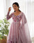 Elegant Fox Georgette Set