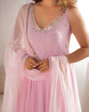 Twirl & Shine Designer Anarkali Set
