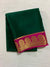 Semi Mysore Crepe Silk Saree