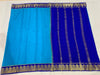 Semi Mysore Crepe Silk Saree