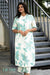Poly Rayon with Digital Printed Co-Ord Set