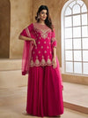 Dazzling Sharara Set