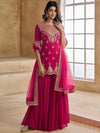 Dazzling Sharara Set
