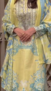 Elegant Cotton Ensemble