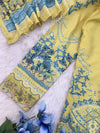 Elegant Cotton Ensemble