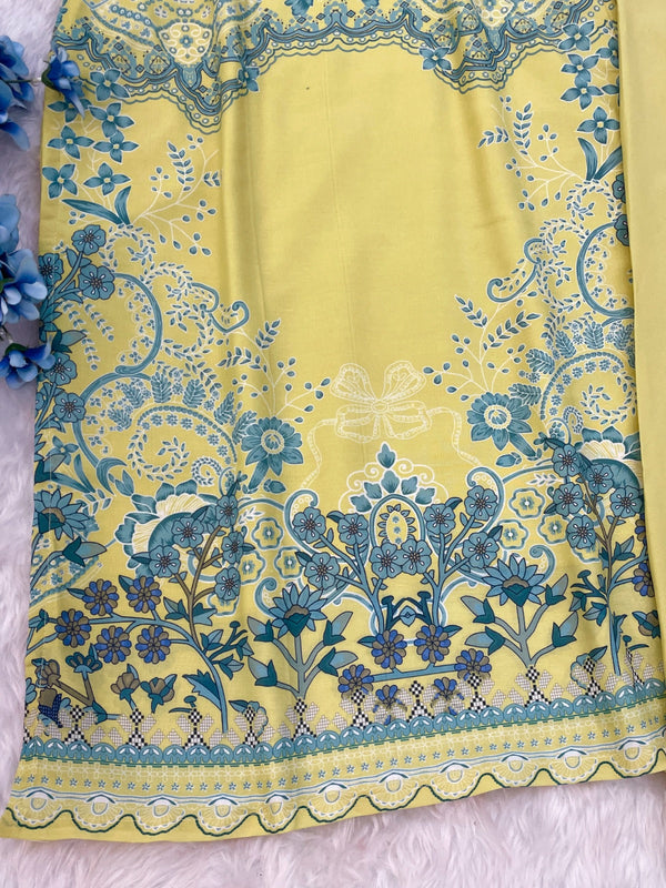 Elegant Cotton Ensemble