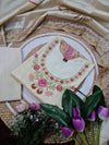 Elegant Embroidered dress