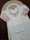 Elegant Embroidered dress