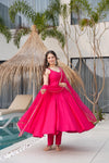 Designer Anarkali Set