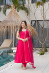 Designer Anarkali Set
