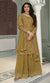 Multi Thread Embroidered Designer Sharara Suit