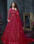 New Latest Designer Trendy Gown